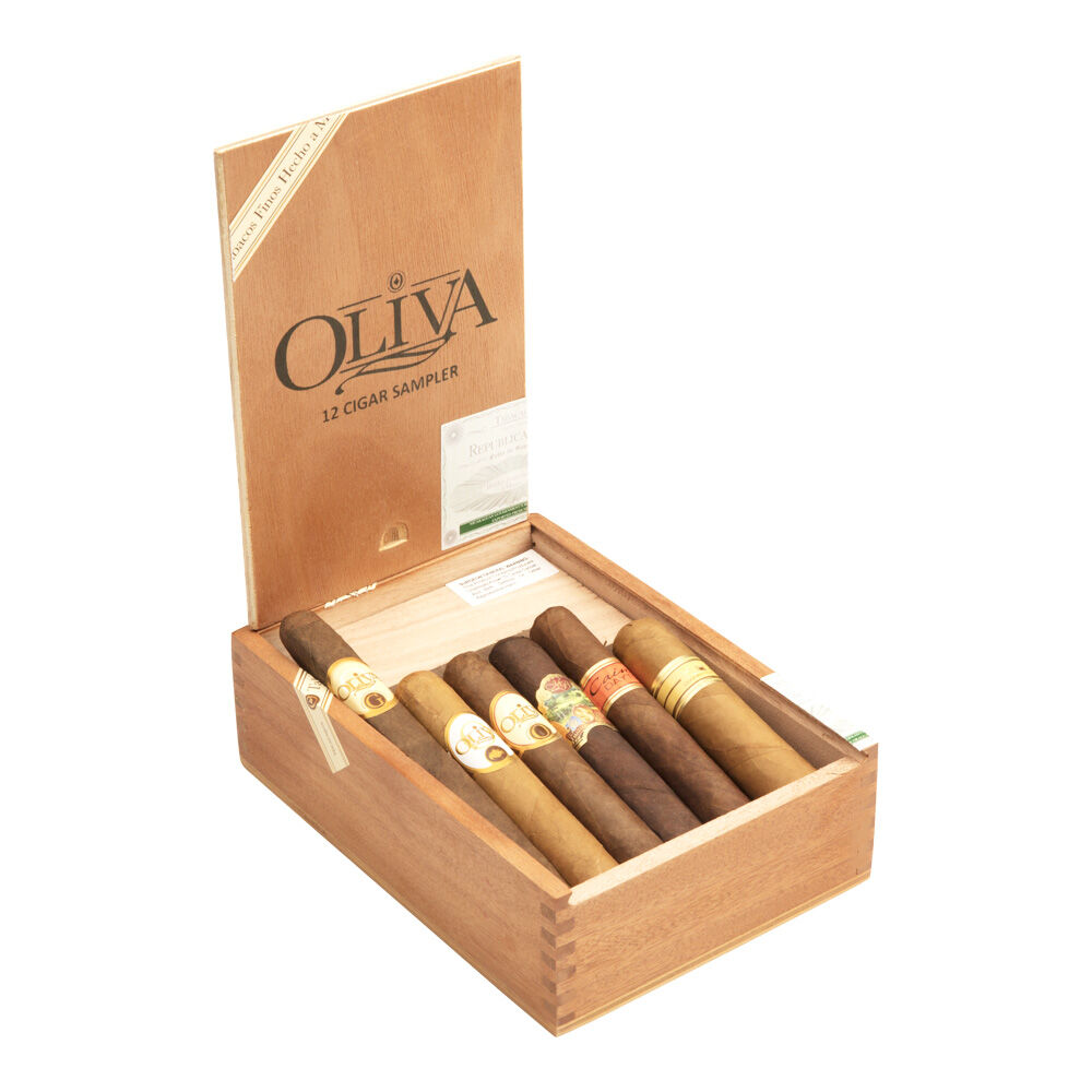 Oliva Serie 12-Count Sampler, , jrcigars